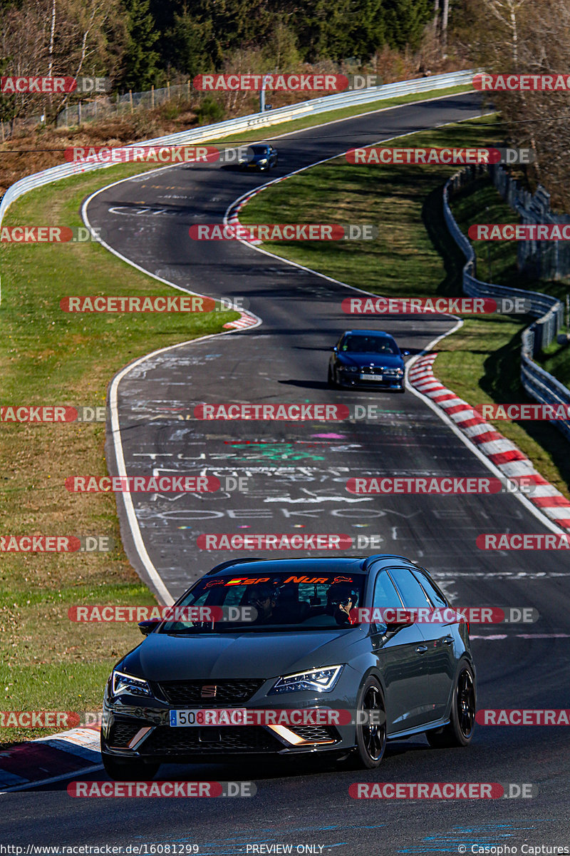 Bild #16081299 - Touristenfahrten Nürburgring Nordschleife (17.04.2022)