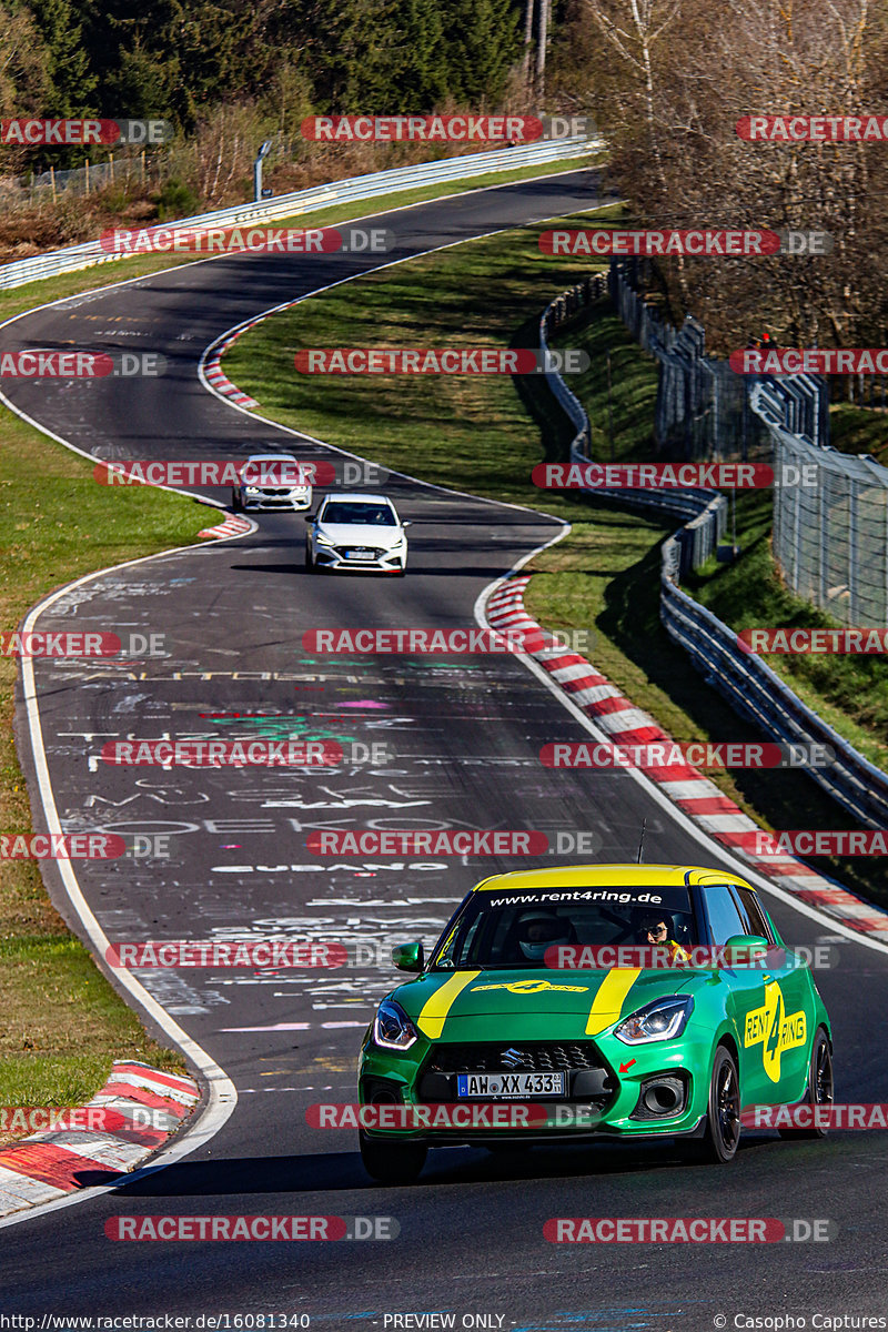 Bild #16081340 - Touristenfahrten Nürburgring Nordschleife (17.04.2022)