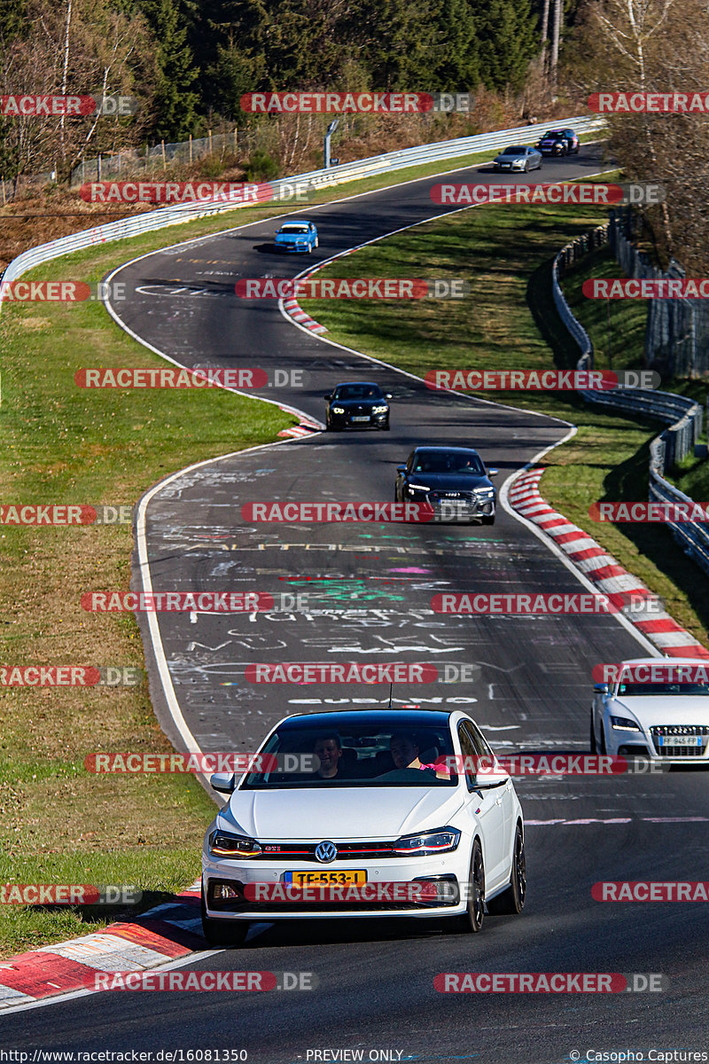 Bild #16081350 - Touristenfahrten Nürburgring Nordschleife (17.04.2022)