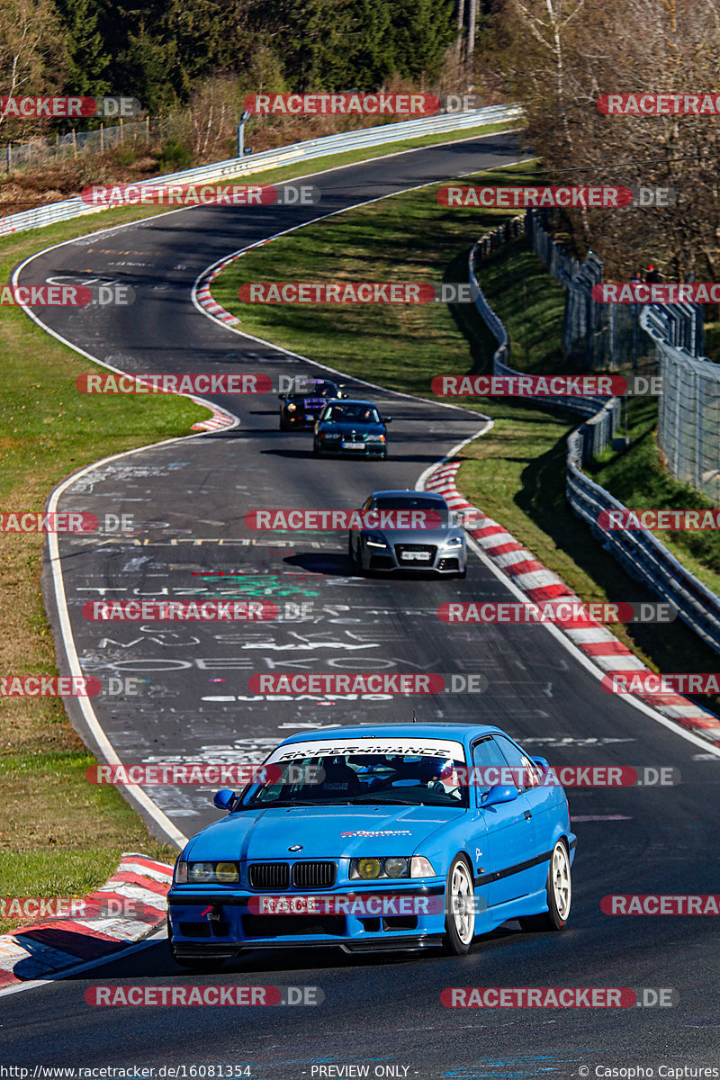 Bild #16081354 - Touristenfahrten Nürburgring Nordschleife (17.04.2022)