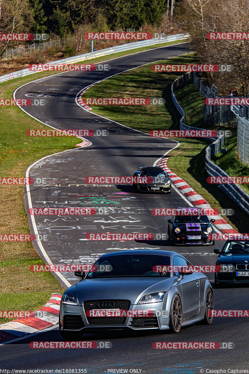 Bild #16081355 - Touristenfahrten Nürburgring Nordschleife (17.04.2022)