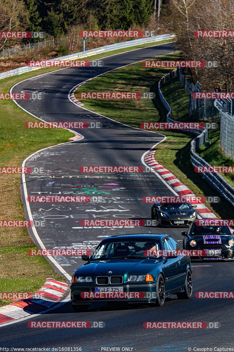 Bild #16081356 - Touristenfahrten Nürburgring Nordschleife (17.04.2022)