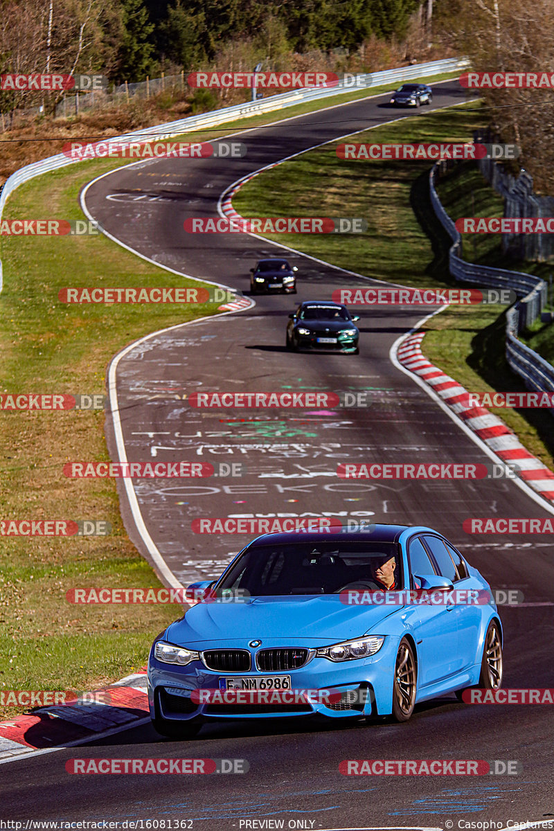 Bild #16081362 - Touristenfahrten Nürburgring Nordschleife (17.04.2022)