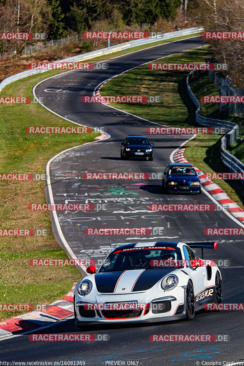 Bild #16081369 - Touristenfahrten Nürburgring Nordschleife (17.04.2022)