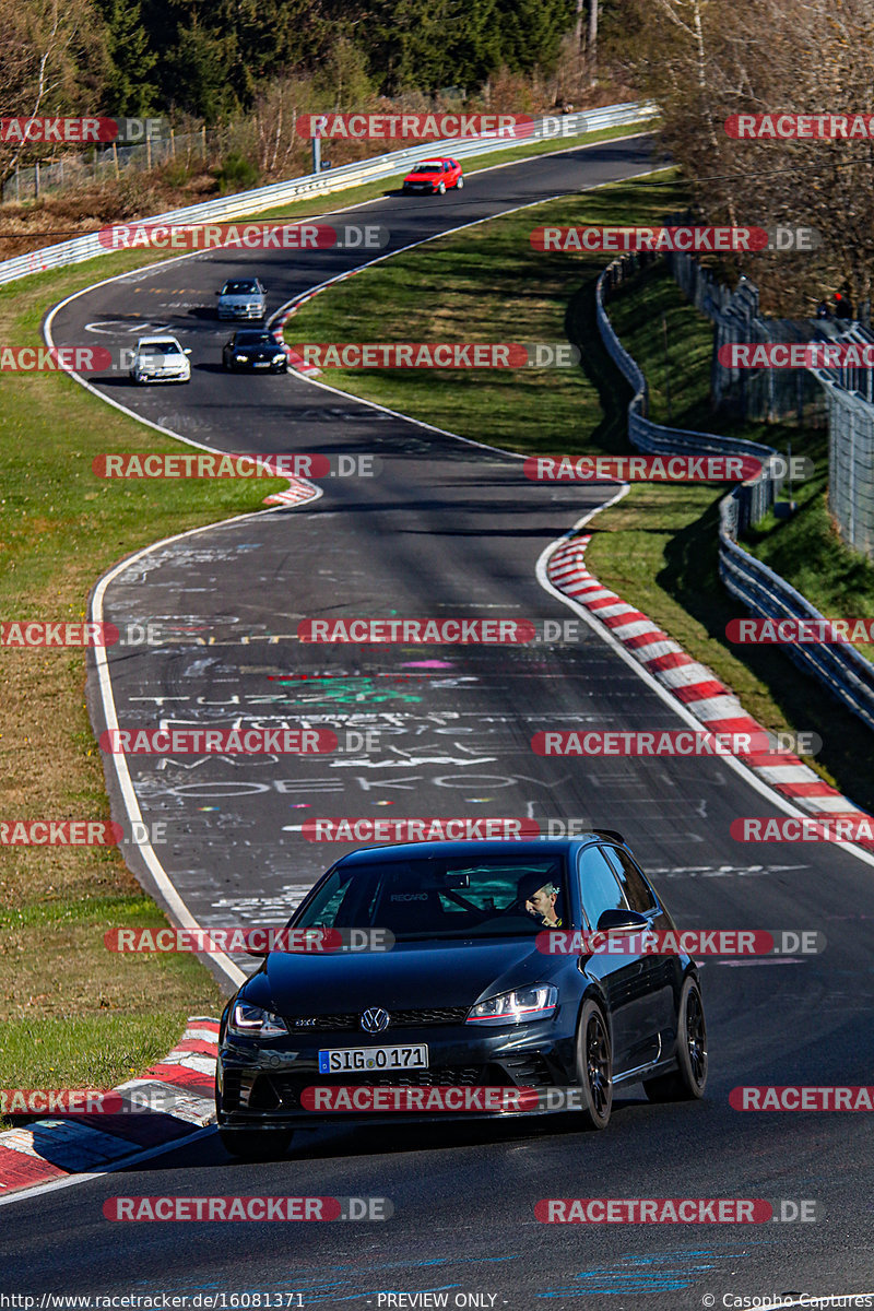 Bild #16081371 - Touristenfahrten Nürburgring Nordschleife (17.04.2022)