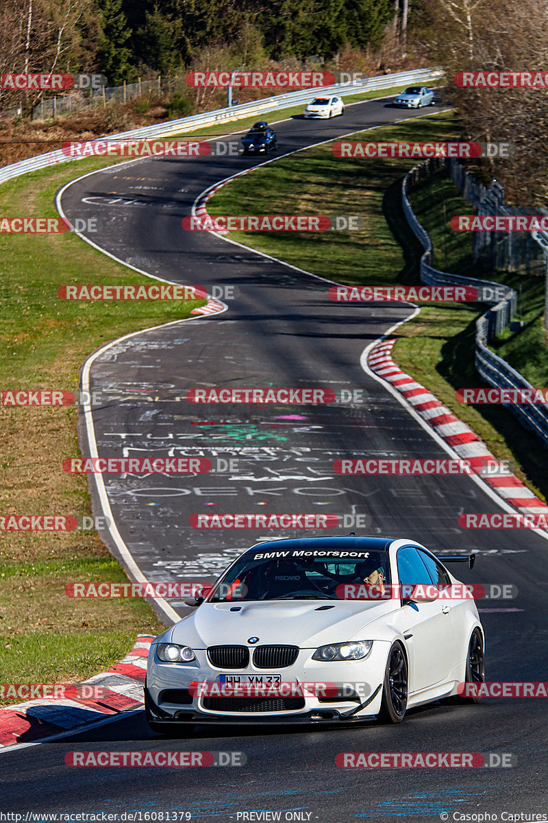 Bild #16081379 - Touristenfahrten Nürburgring Nordschleife (17.04.2022)