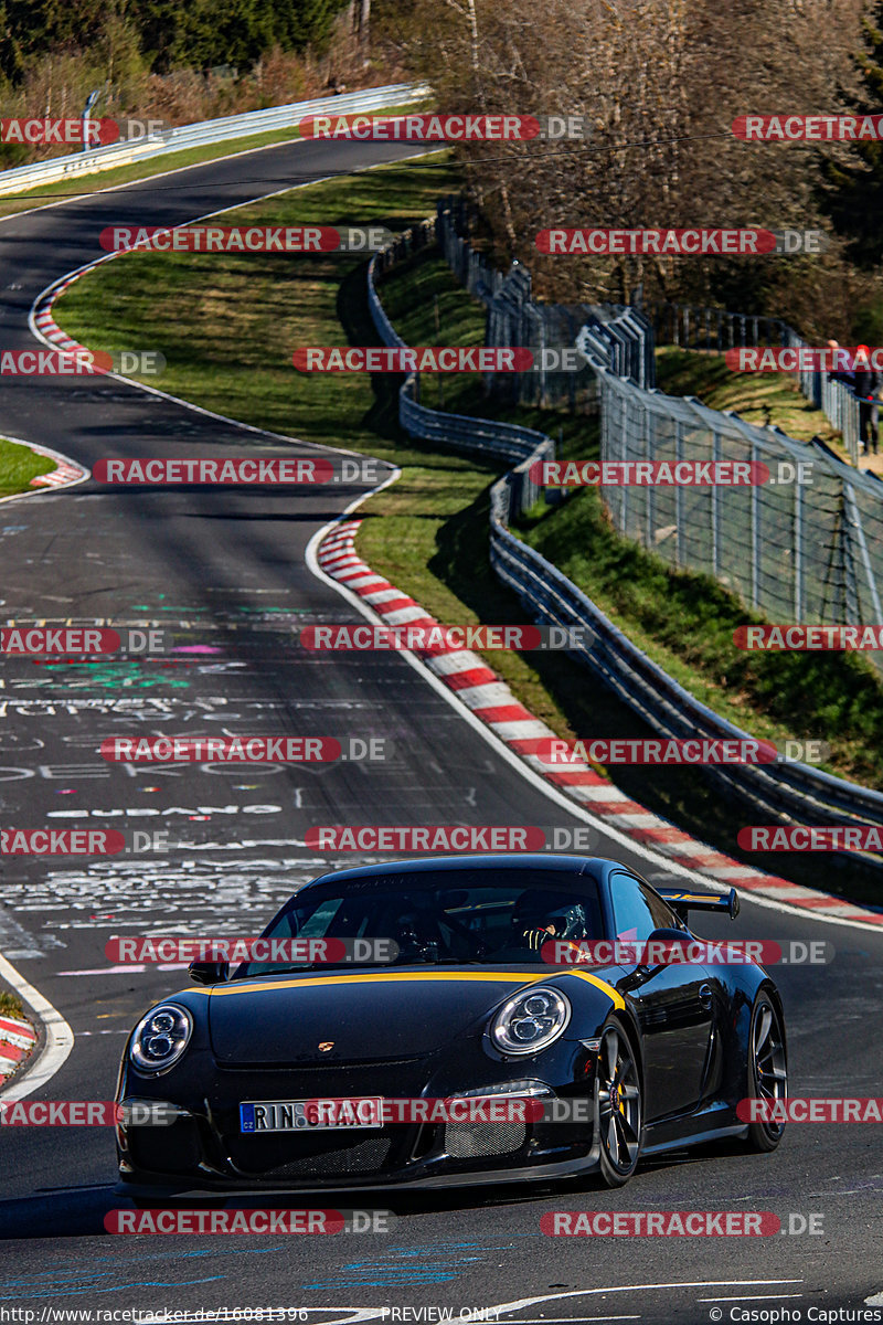 Bild #16081396 - Touristenfahrten Nürburgring Nordschleife (17.04.2022)