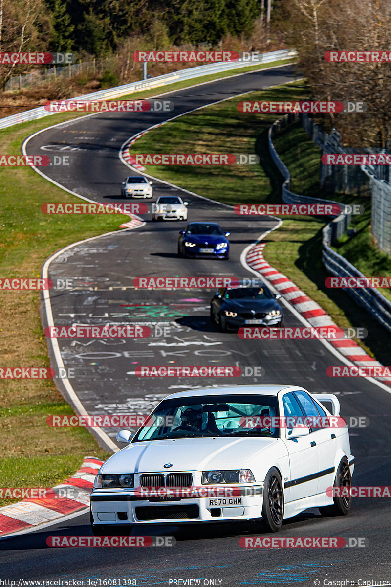 Bild #16081398 - Touristenfahrten Nürburgring Nordschleife (17.04.2022)