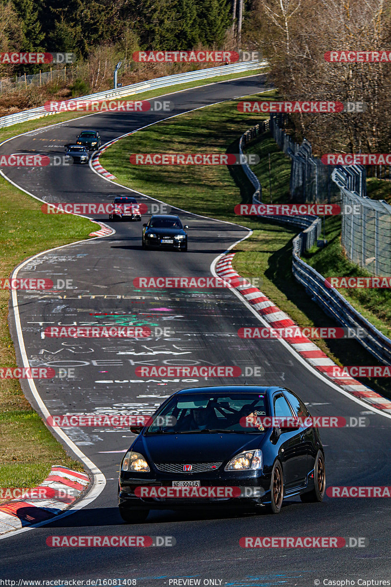 Bild #16081408 - Touristenfahrten Nürburgring Nordschleife (17.04.2022)