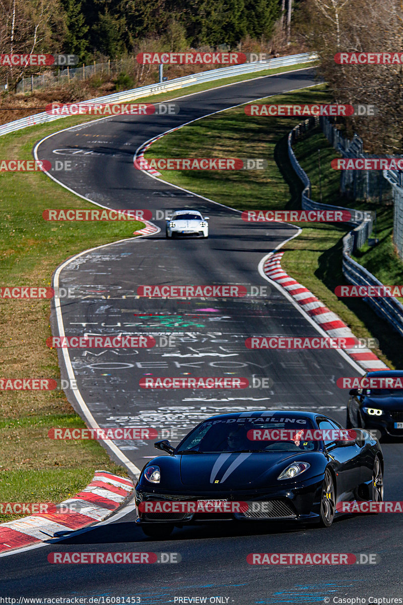 Bild #16081453 - Touristenfahrten Nürburgring Nordschleife (17.04.2022)