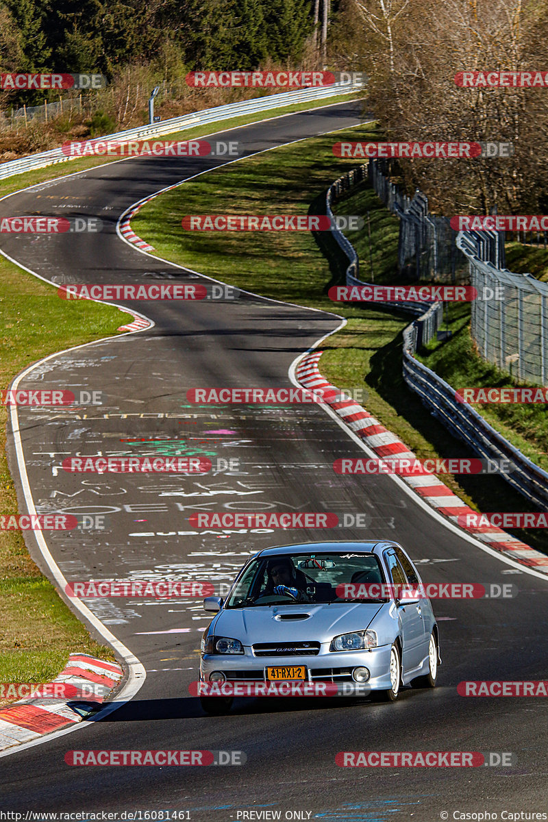 Bild #16081461 - Touristenfahrten Nürburgring Nordschleife (17.04.2022)