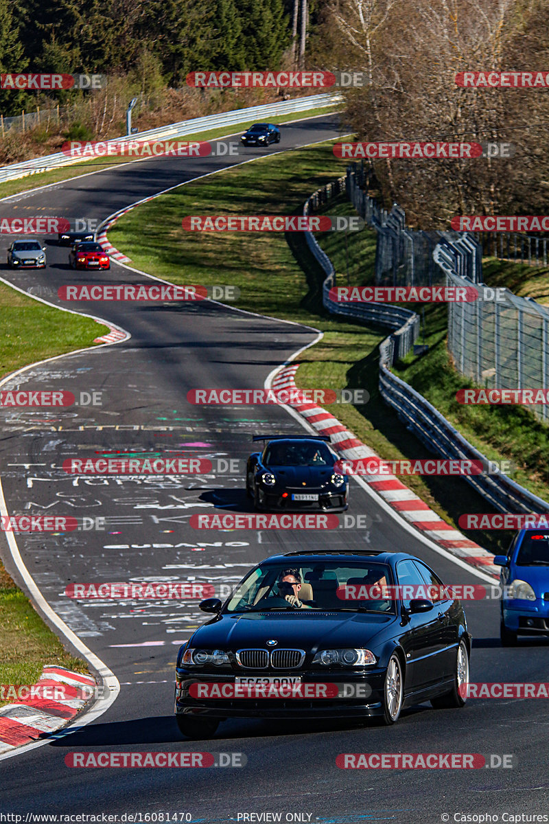 Bild #16081470 - Touristenfahrten Nürburgring Nordschleife (17.04.2022)