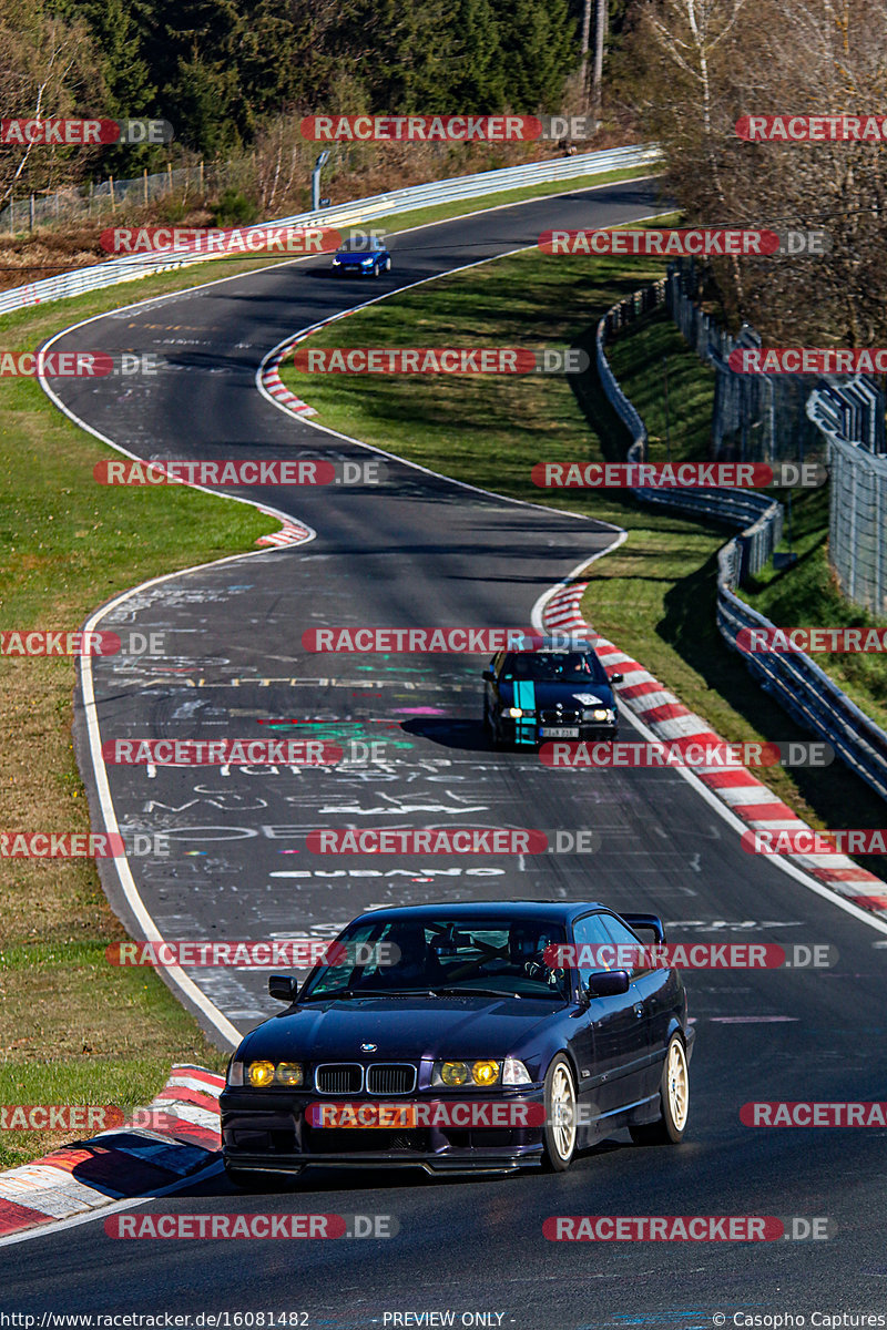 Bild #16081482 - Touristenfahrten Nürburgring Nordschleife (17.04.2022)