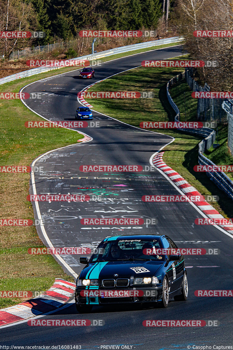 Bild #16081483 - Touristenfahrten Nürburgring Nordschleife (17.04.2022)