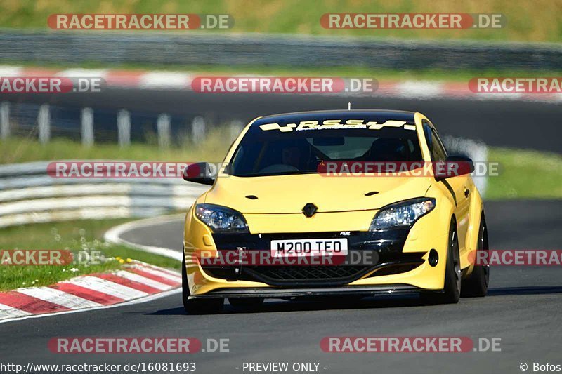 Bild #16081693 - Touristenfahrten Nürburgring Nordschleife (17.04.2022)