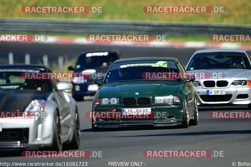 Bild #16081723 - Touristenfahrten Nürburgring Nordschleife (17.04.2022)