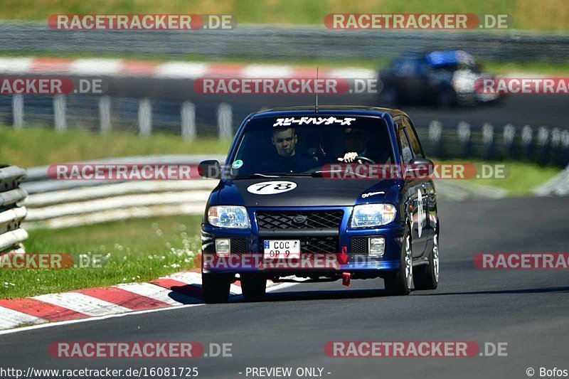 Bild #16081725 - Touristenfahrten Nürburgring Nordschleife (17.04.2022)