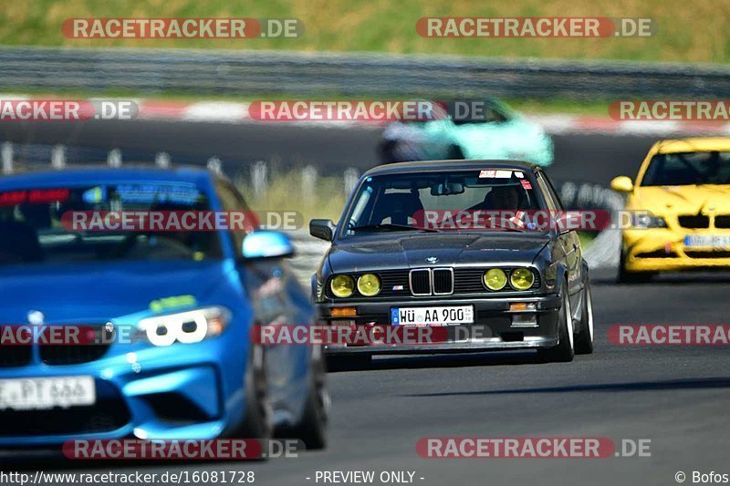 Bild #16081728 - Touristenfahrten Nürburgring Nordschleife (17.04.2022)