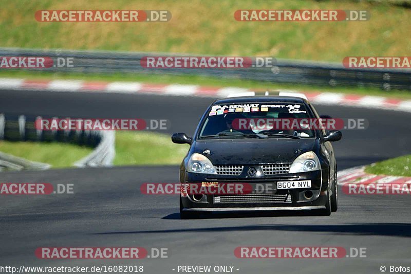 Bild #16082018 - Touristenfahrten Nürburgring Nordschleife (17.04.2022)