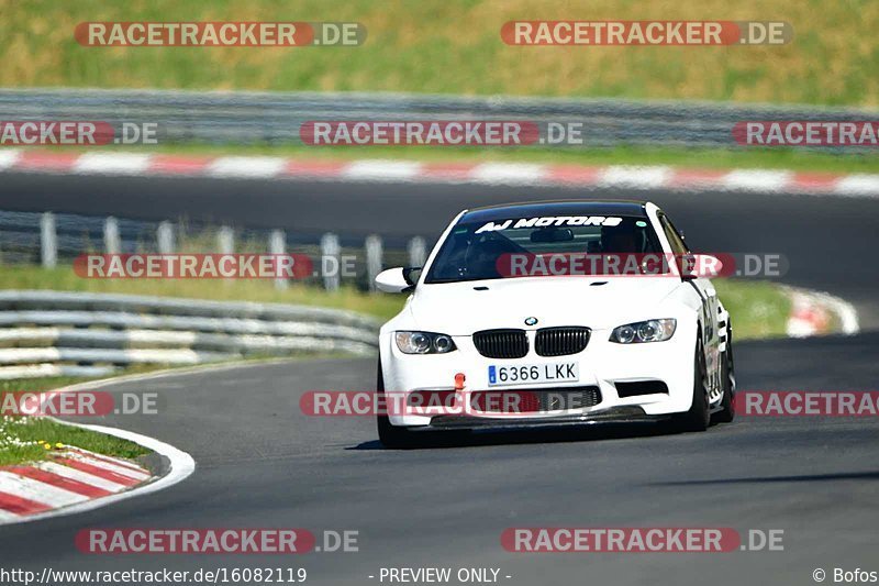 Bild #16082119 - Touristenfahrten Nürburgring Nordschleife (17.04.2022)