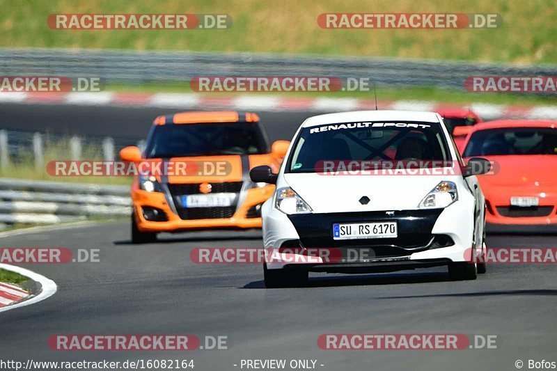 Bild #16082164 - Touristenfahrten Nürburgring Nordschleife (17.04.2022)