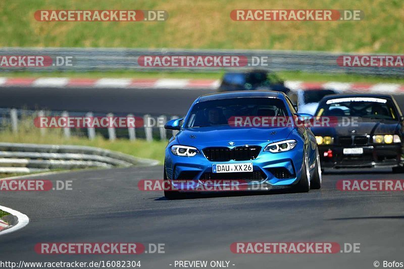 Bild #16082304 - Touristenfahrten Nürburgring Nordschleife (17.04.2022)