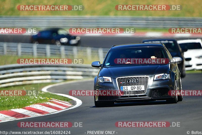 Bild #16082424 - Touristenfahrten Nürburgring Nordschleife (17.04.2022)