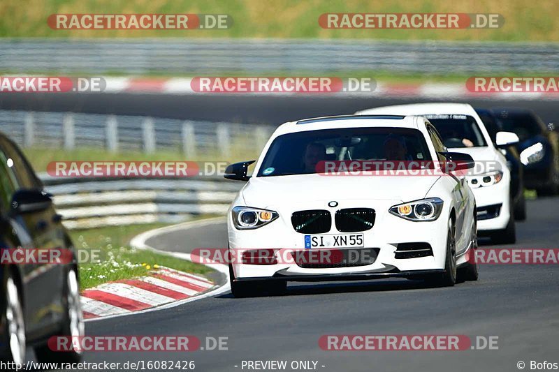 Bild #16082426 - Touristenfahrten Nürburgring Nordschleife (17.04.2022)