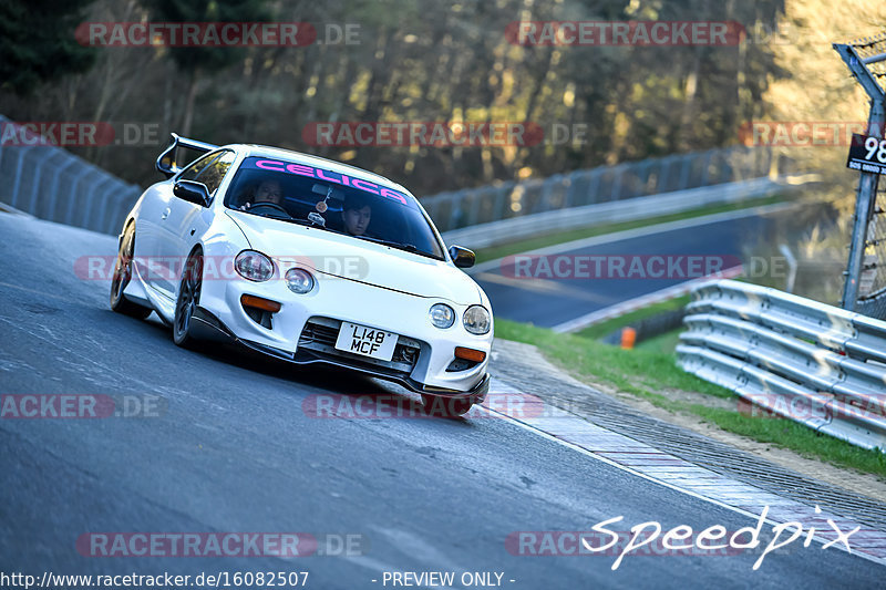 Bild #16082507 - Touristenfahrten Nürburgring Nordschleife (17.04.2022)