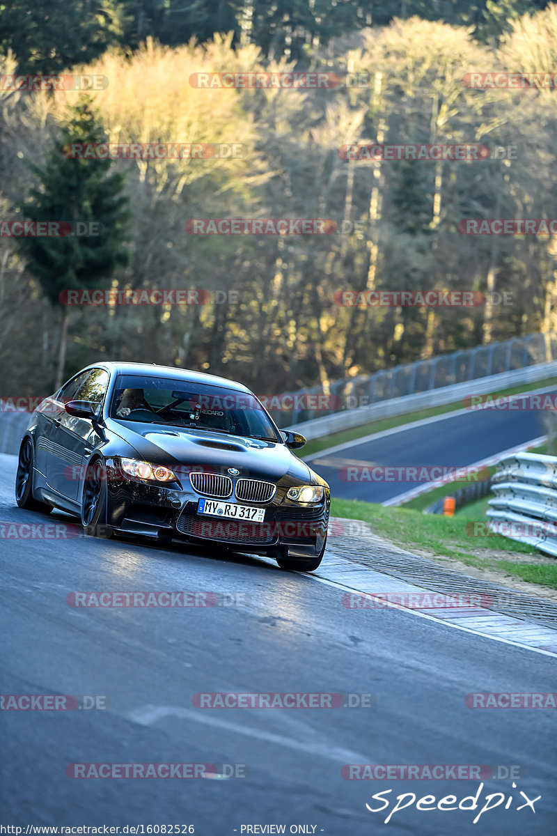 Bild #16082526 - Touristenfahrten Nürburgring Nordschleife (17.04.2022)