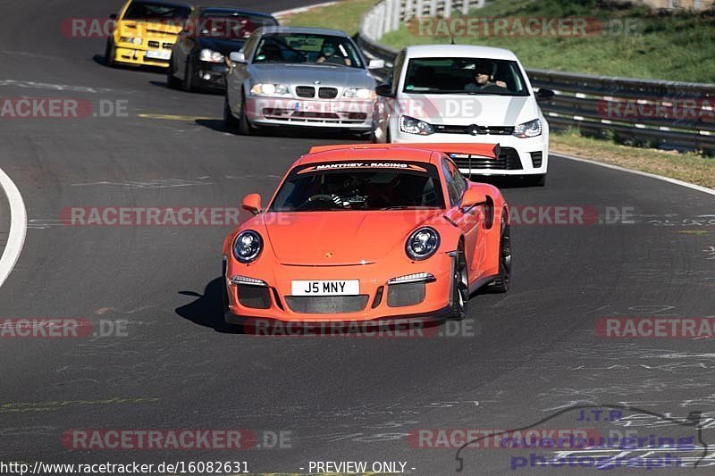 Bild #16082631 - Touristenfahrten Nürburgring Nordschleife (17.04.2022)