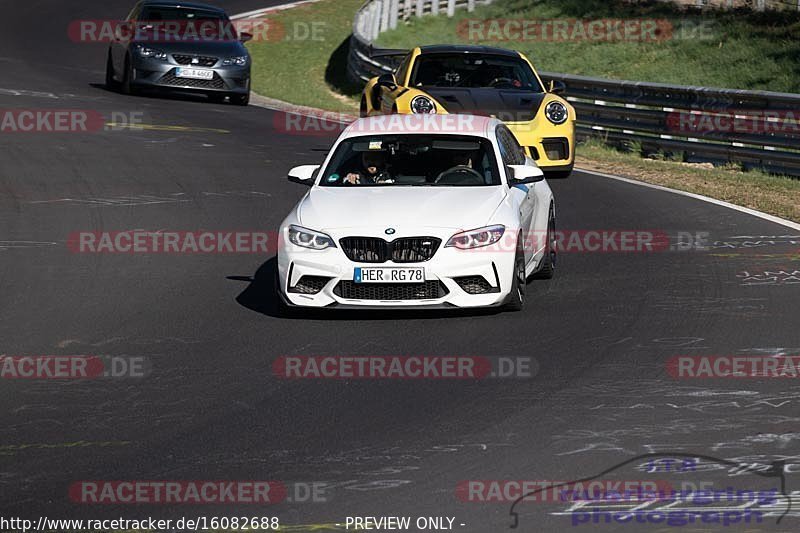 Bild #16082688 - Touristenfahrten Nürburgring Nordschleife (17.04.2022)