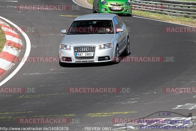 Bild #16082878 - Touristenfahrten Nürburgring Nordschleife (17.04.2022)