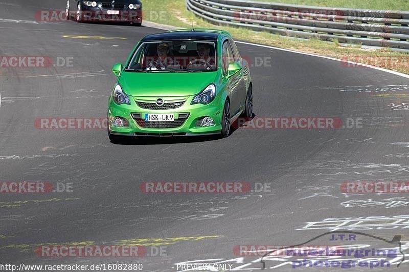 Bild #16082880 - Touristenfahrten Nürburgring Nordschleife (17.04.2022)