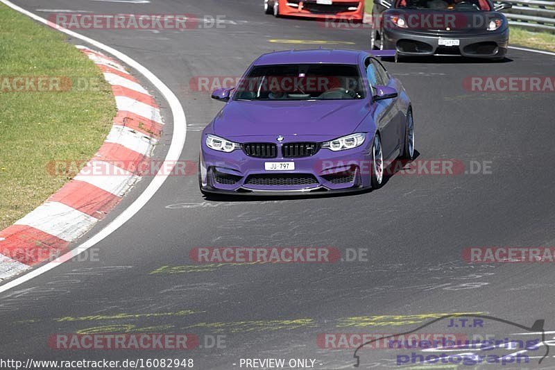 Bild #16082948 - Touristenfahrten Nürburgring Nordschleife (17.04.2022)