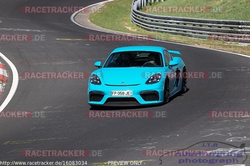 Bild #16083034 - Touristenfahrten Nürburgring Nordschleife (17.04.2022)