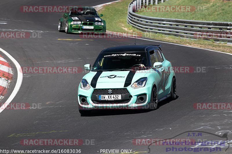 Bild #16083036 - Touristenfahrten Nürburgring Nordschleife (17.04.2022)