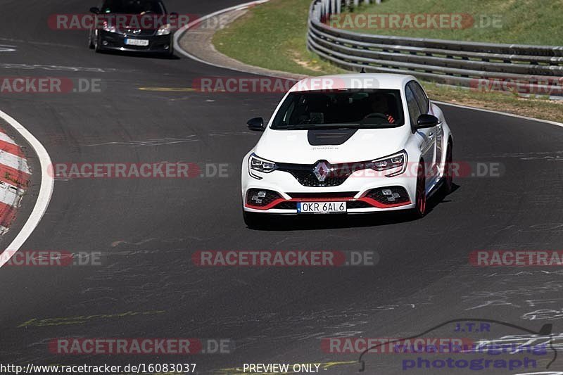 Bild #16083037 - Touristenfahrten Nürburgring Nordschleife (17.04.2022)