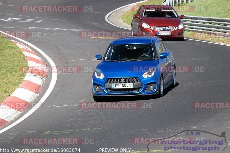 Bild #16083074 - Touristenfahrten Nürburgring Nordschleife (17.04.2022)