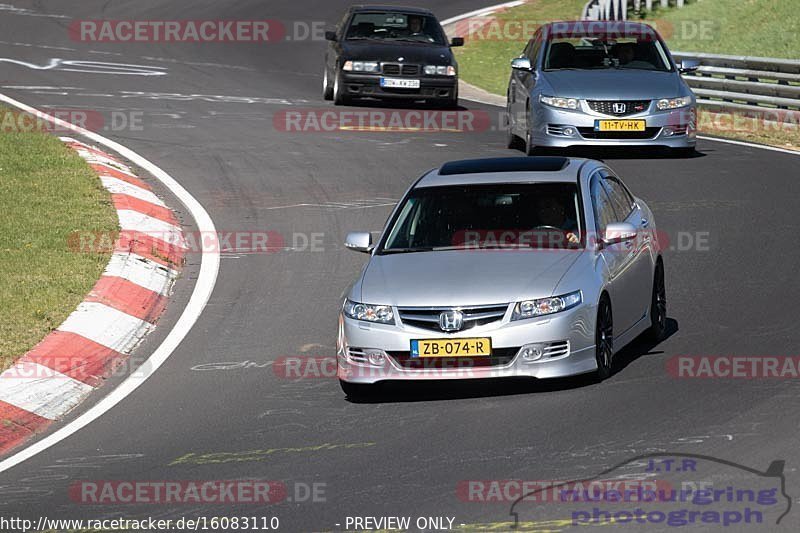 Bild #16083110 - Touristenfahrten Nürburgring Nordschleife (17.04.2022)