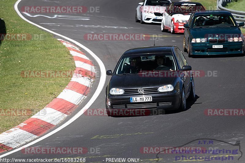 Bild #16083268 - Touristenfahrten Nürburgring Nordschleife (17.04.2022)