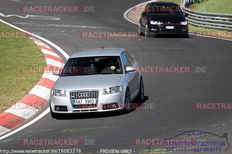 Bild #16083278 - Touristenfahrten Nürburgring Nordschleife (17.04.2022)