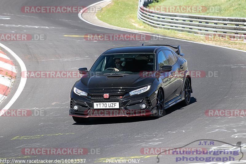 Bild #16083337 - Touristenfahrten Nürburgring Nordschleife (17.04.2022)