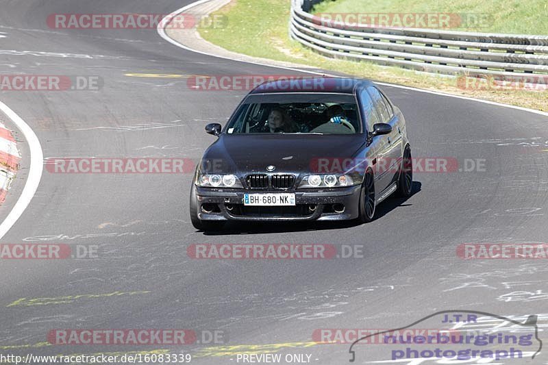 Bild #16083339 - Touristenfahrten Nürburgring Nordschleife (17.04.2022)