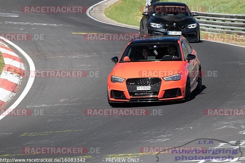 Bild #16083342 - Touristenfahrten Nürburgring Nordschleife (17.04.2022)