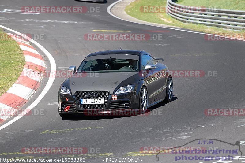 Bild #16083363 - Touristenfahrten Nürburgring Nordschleife (17.04.2022)