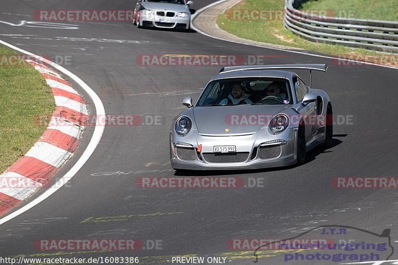 Bild #16083386 - Touristenfahrten Nürburgring Nordschleife (17.04.2022)