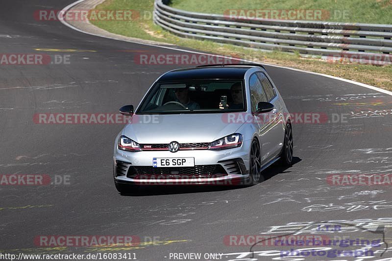 Bild #16083411 - Touristenfahrten Nürburgring Nordschleife (17.04.2022)