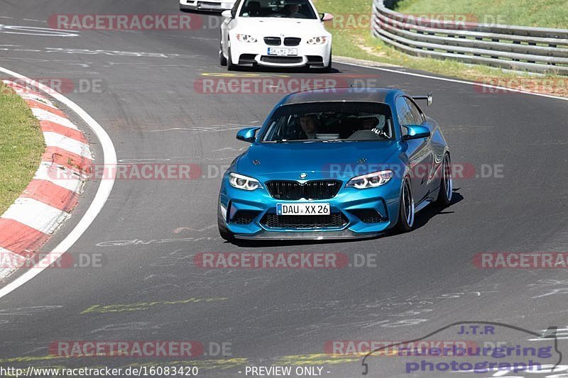 Bild #16083420 - Touristenfahrten Nürburgring Nordschleife (17.04.2022)