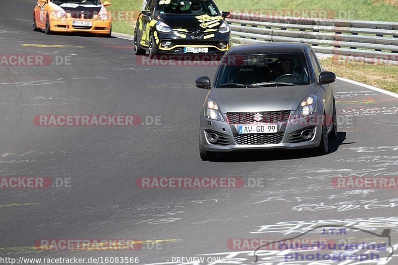 Bild #16083566 - Touristenfahrten Nürburgring Nordschleife (17.04.2022)